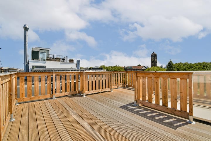 Vaartstraat 6-3 in Amsterdam foto