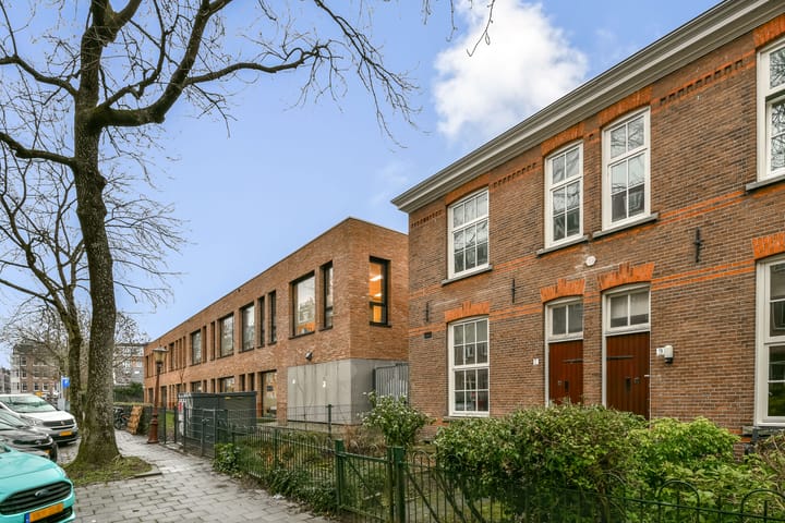 Vaartstraat 7 in Amsterdam