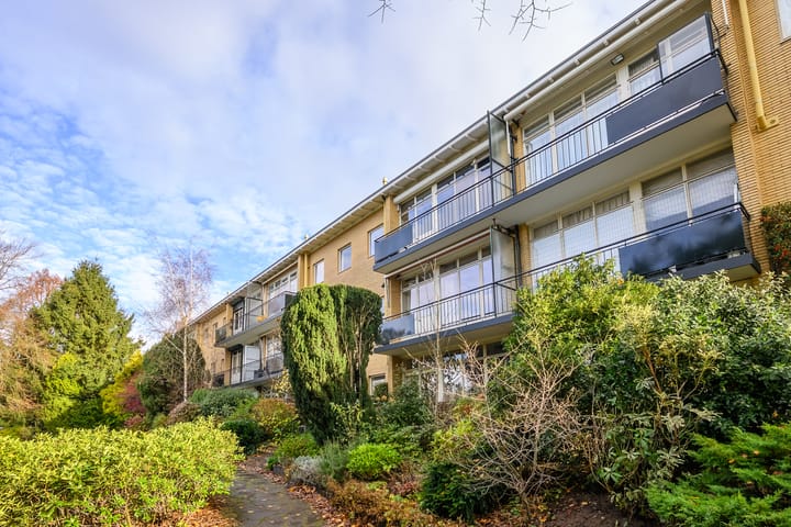 Vaartweg 128 in Hilversum