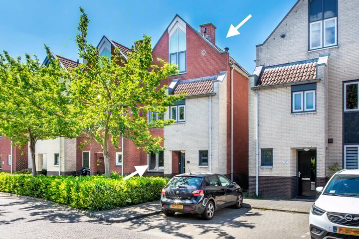 Vaartweg 13D en Bussum foto