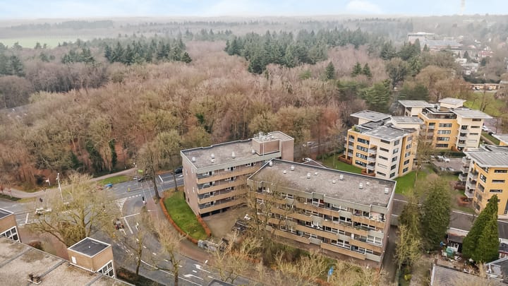 Vaartweg 190-35 in Hilversum