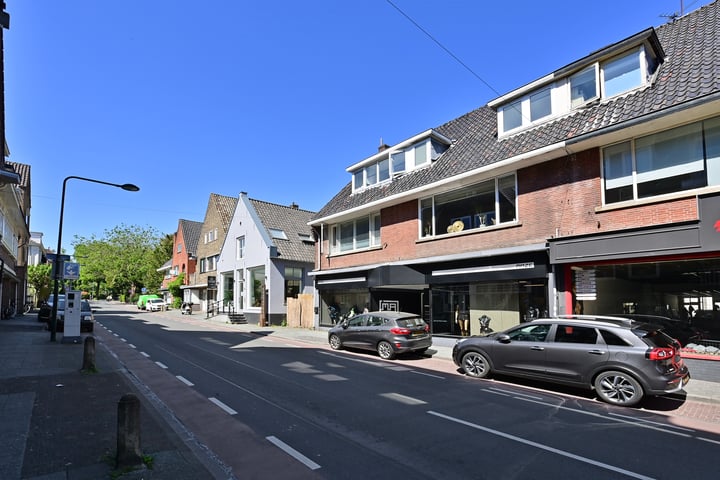 Vaartweg 24C-2 in Hilversum foto