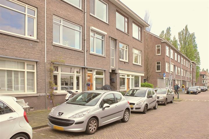 Vaartweg 56 in Vlaardingen Foto