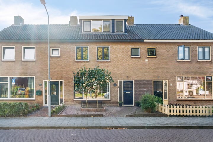 Vackenordestraat 22 in Elburg Foto