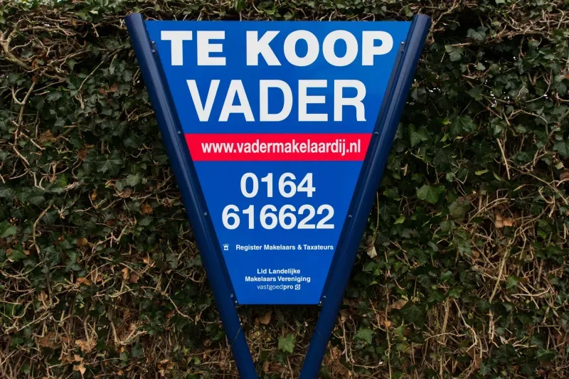 Office photo of Vader Makelaardij b.v.