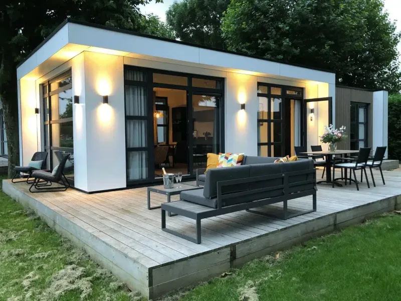 Kantoor foto van Vakantiehuismakelaars.nl