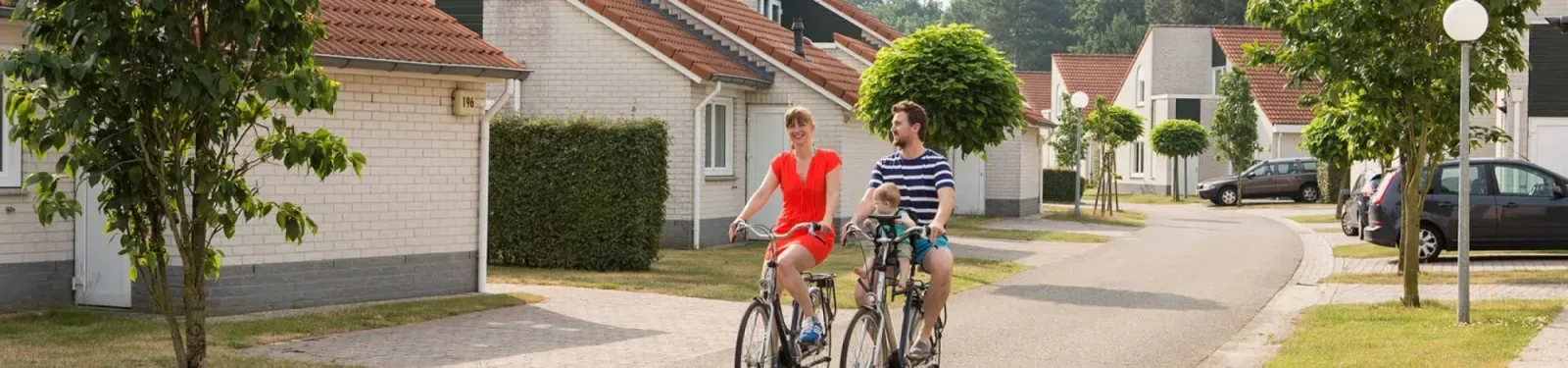 Team foto van Vakantiemakelaar