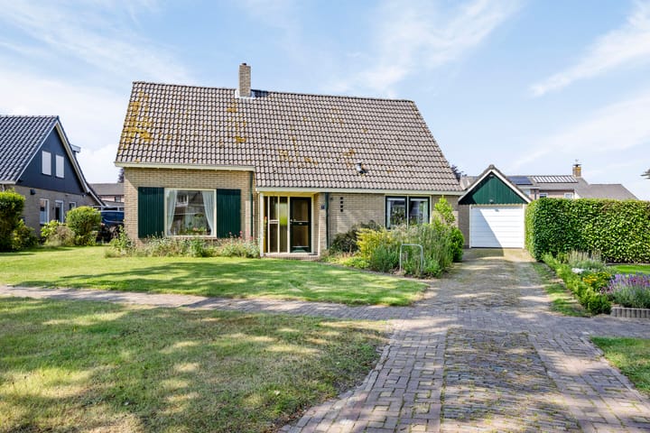 Valderseweg 7 in Dwingeloo foto