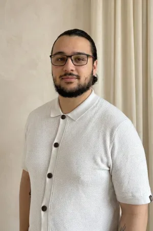 Foto van Valentijn de Held