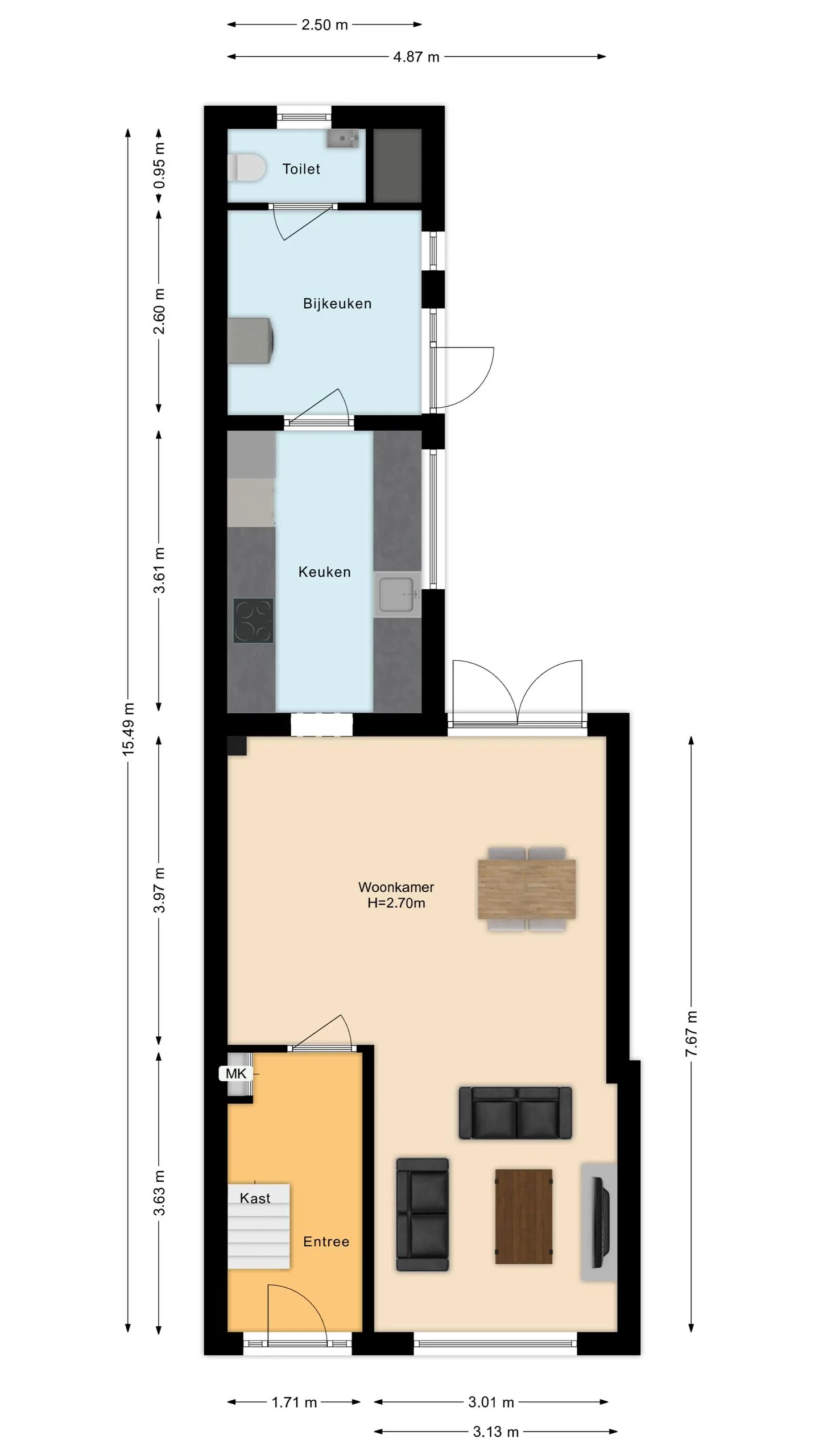 Valentijnstraat 25 Tilburg thumbnail 21