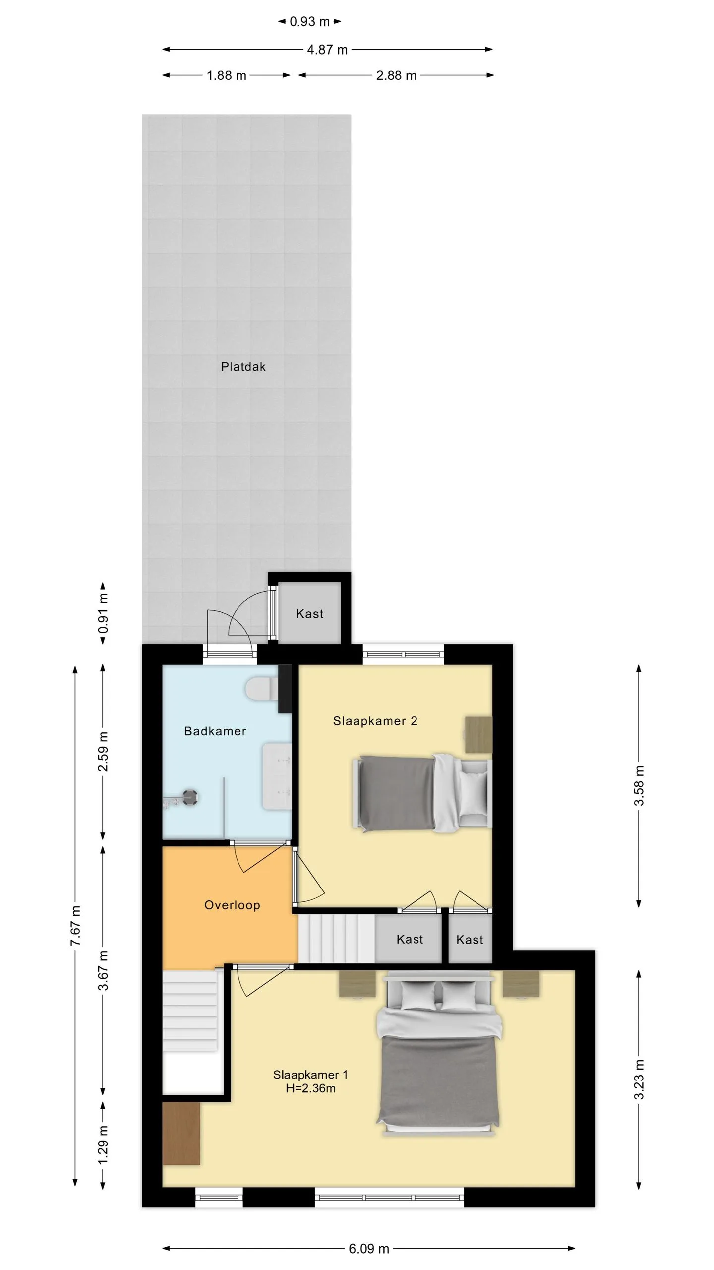 Valentijnstraat 25 Tilburg thumbnail 32