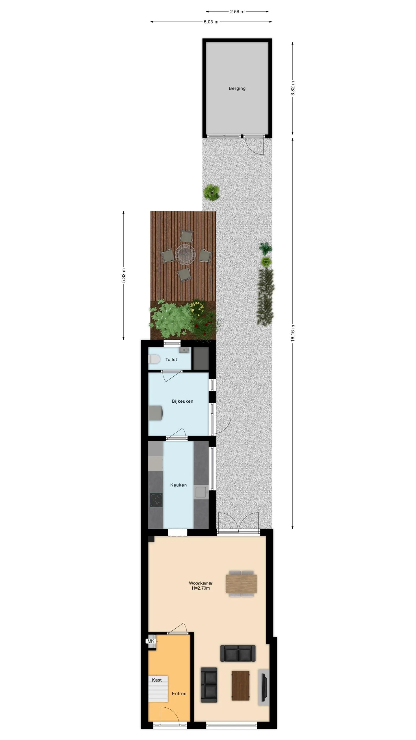 Valentijnstraat 25 Tilburg thumbnail 47