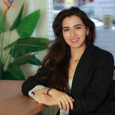 Photo of Valentina Spiraleri