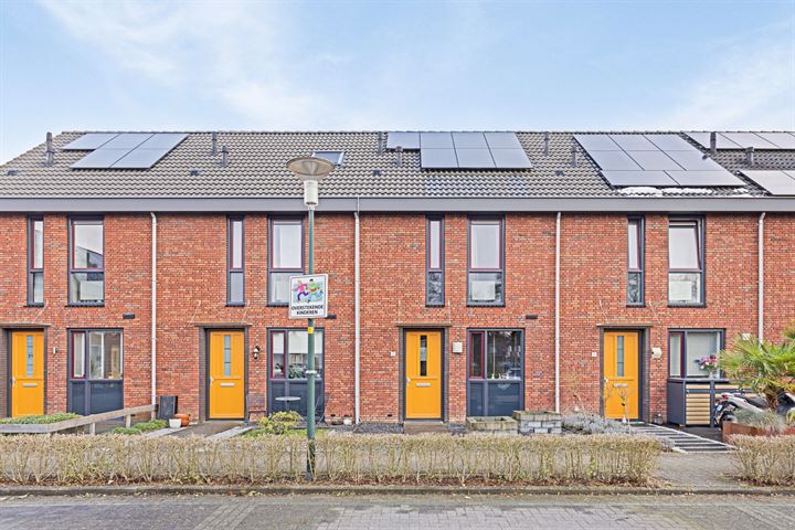 Valeriaan 17 in Bladel Foto