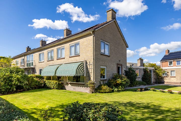 Foto de la vivienda Valeriaanstraat 1, Groningen