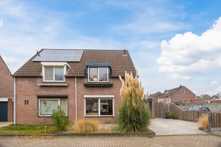 Valeriaanstraat 33 in Terneuzen Foto