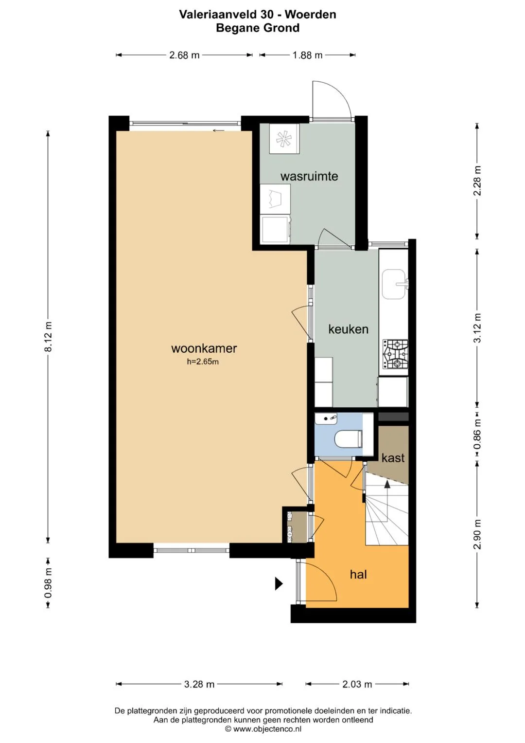 Valeriaanveld 30 Woerden thumbnail 40