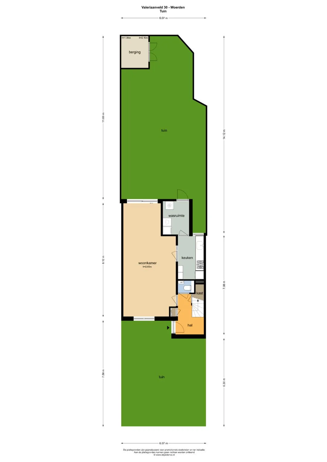Valeriaanveld 30 Woerden thumbnail 52