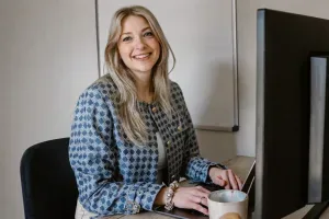 Foto van Valerie van de Pol