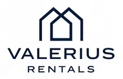 Logo Valerius Rentals in Amsterdam