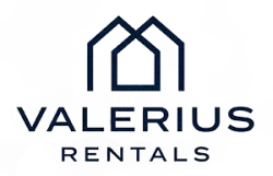 Logo Valerius Rentals in Amsterdam