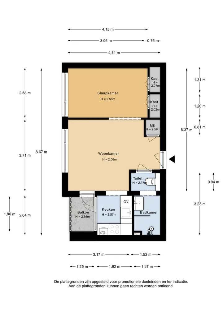 Valeriushof 21 B Amersfoort thumbnail 41