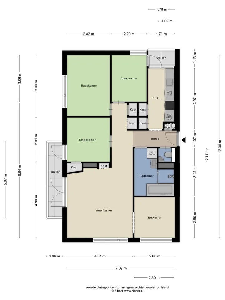 Valeriushof 4 D Amersfoort thumbnail 34