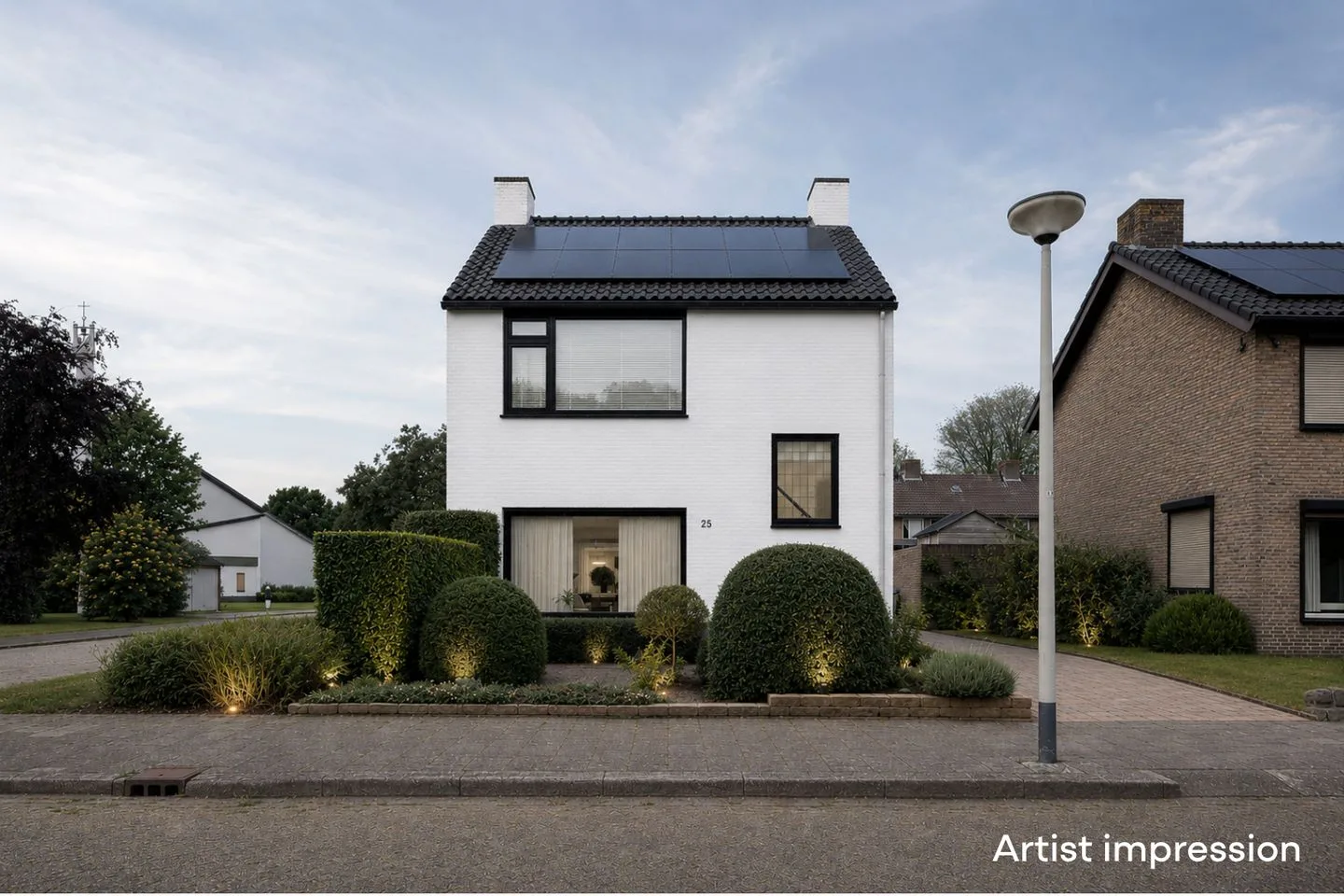 Valeriuslaan 25 Roosendaal thumbnail 40