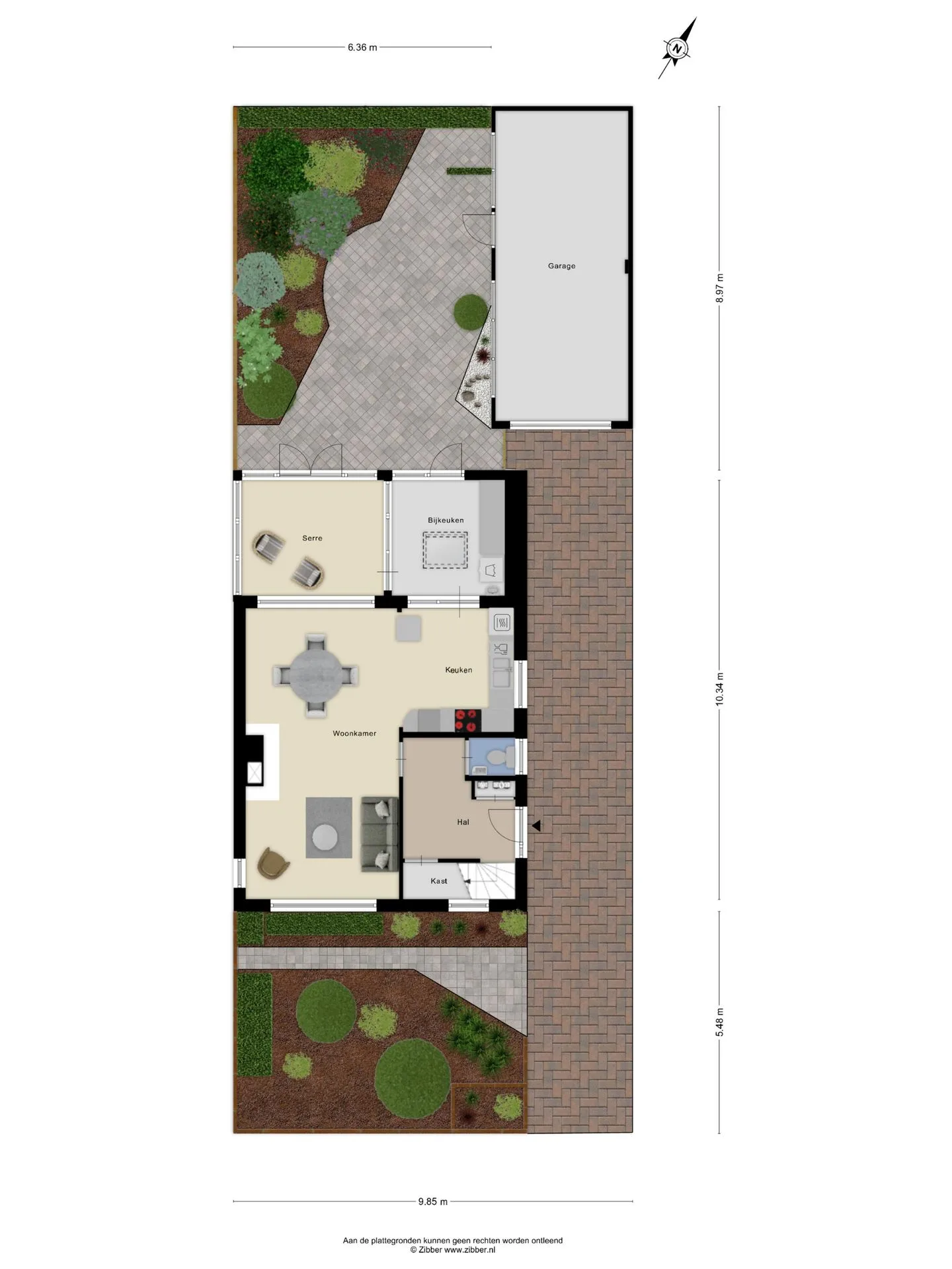 Valeriuslaan 25 Roosendaal thumbnail 44