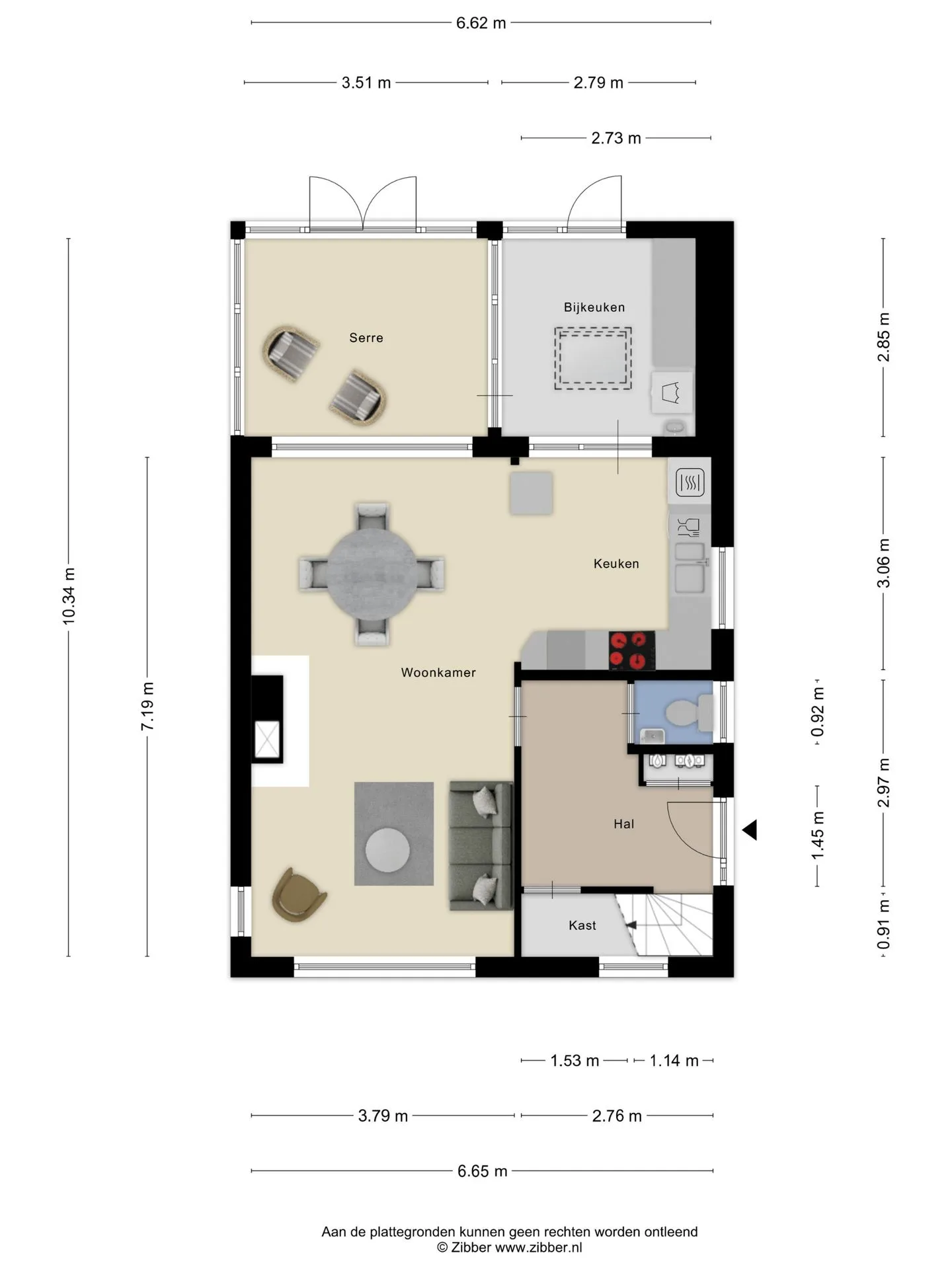 Valeriuslaan 25 Roosendaal thumbnail 45