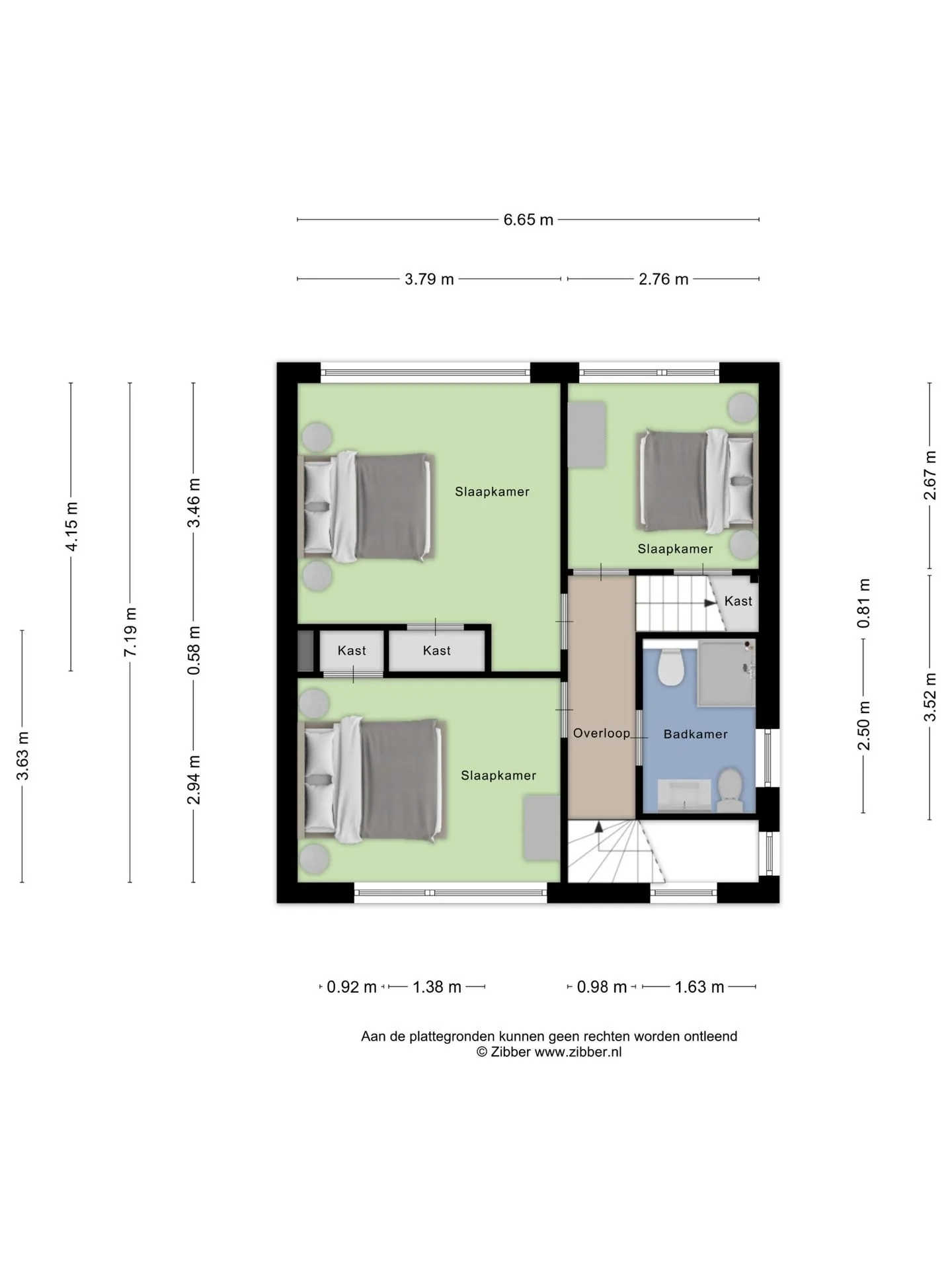 Valeriuslaan 25 Roosendaal thumbnail 46