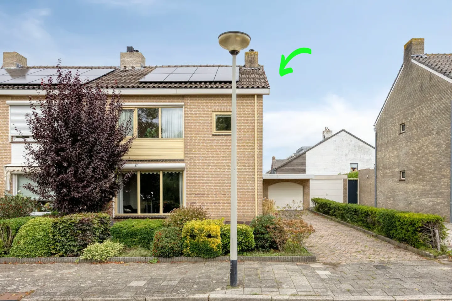 Valeriuslaan 5 in Roosendaal