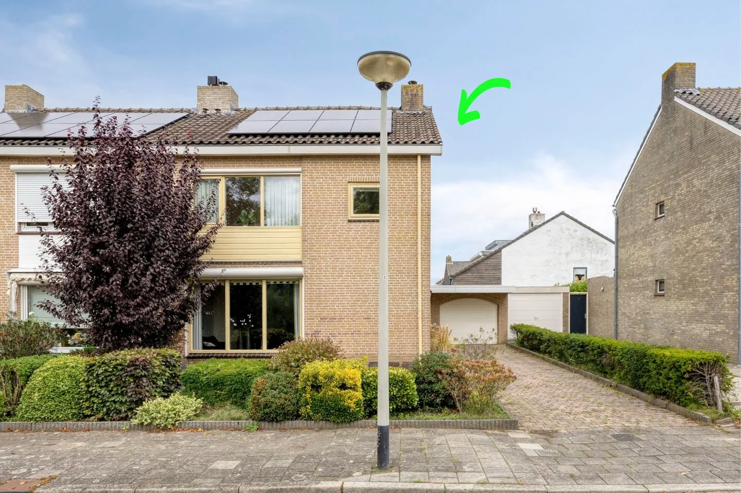 Valeriuslaan 5 Roosendaal foto 2