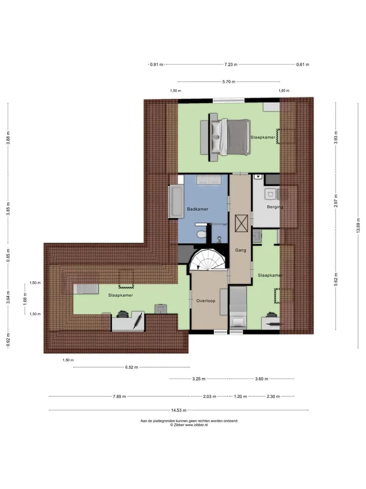 Valeriuslaan 63 Roosendaal thumbnail 110