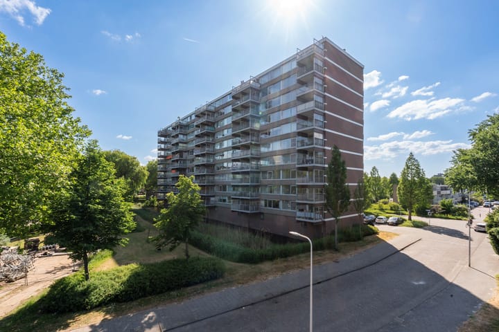 Valeriusplein 336 en Alphen aan den Rijn foto