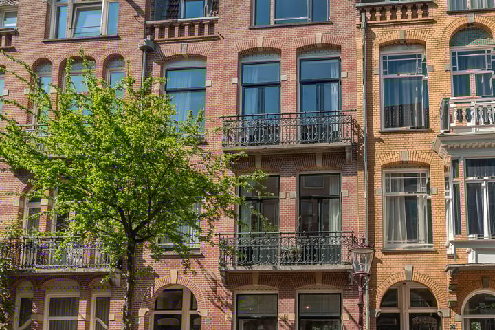 Valeriusstraat 122-H dans Amsterdam photo