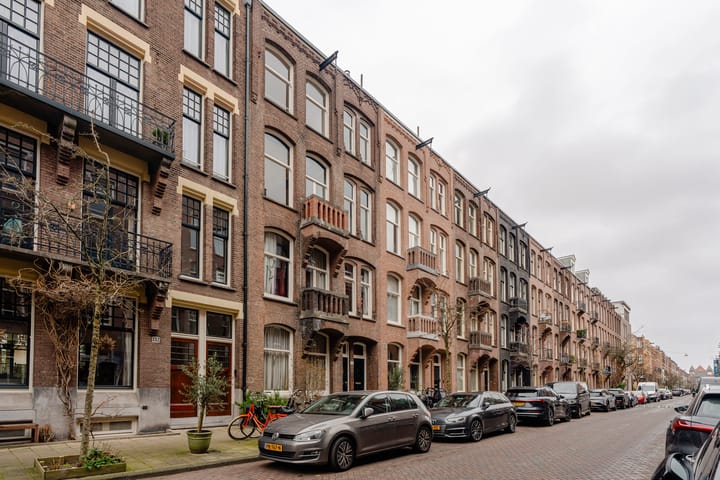Valeriusstraat 150-2 en Amsterdam foto
