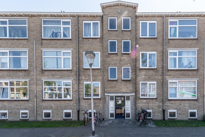 Valeriusstraat 17 in Leeuwarden Foto