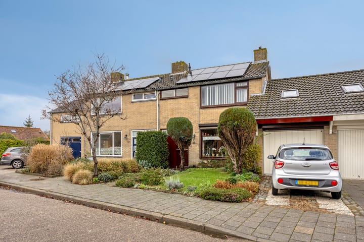 Valeriusstraat 23 en Veere foto