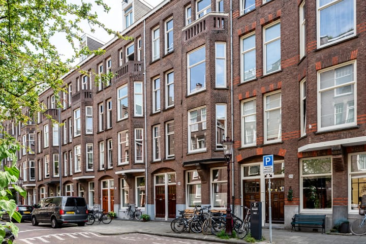 Valeriusstraat 231-H in Amsterdam foto