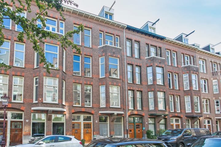 Photo de la maison Valeriusstraat 235-2, Amsterdam