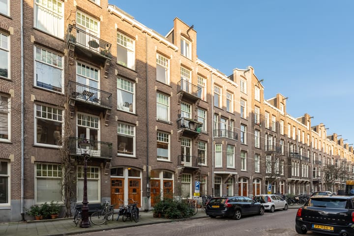 Valeriusstraat 278-3 dans Amsterdam photo
