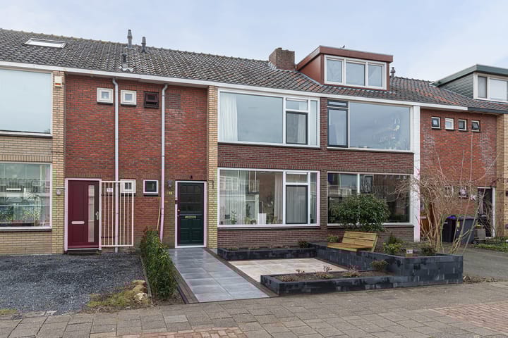 Photo of property Valeriusstraat 28, Papendrecht