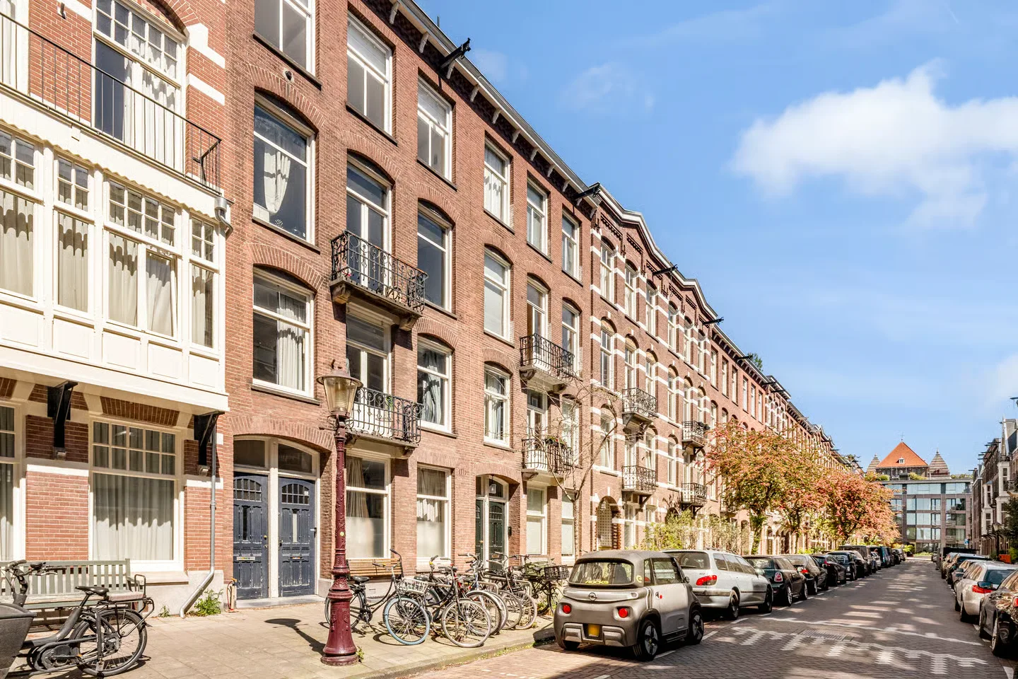 Valeriusstraat 36 3 in Amsterdam