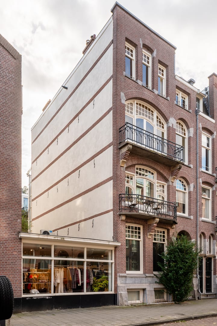 Valeriusstraat 39-2 in Amsterdam foto