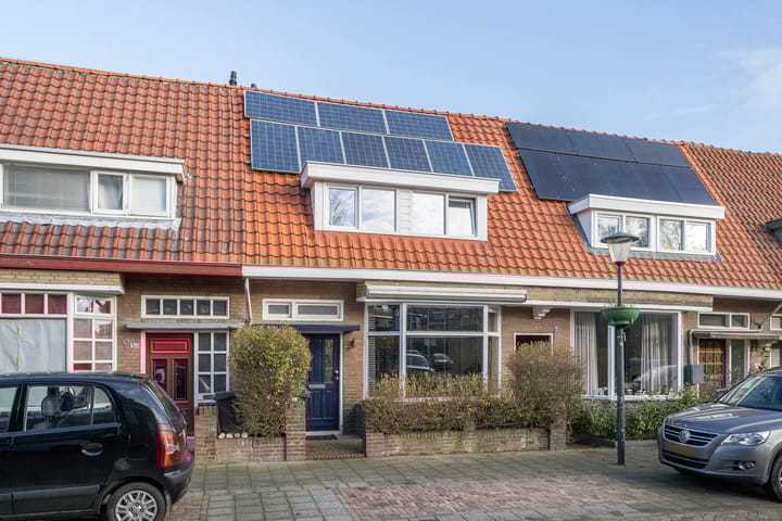Photo de la maison Valeriusstraat 88, Vlaardingen