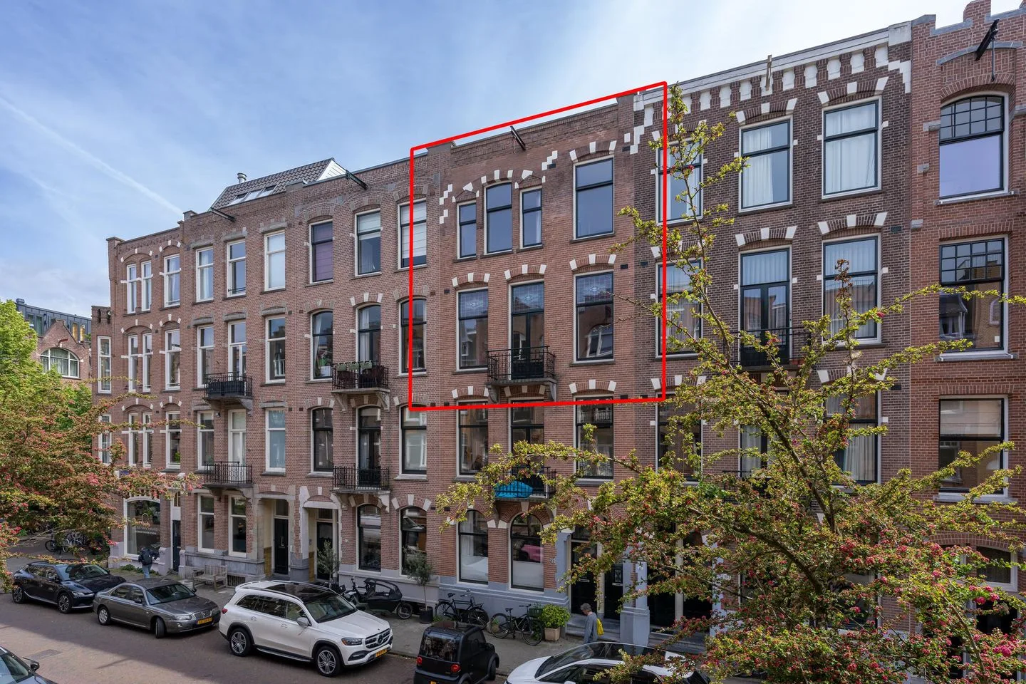 Valeriusstraat 99 2 in Amsterdam