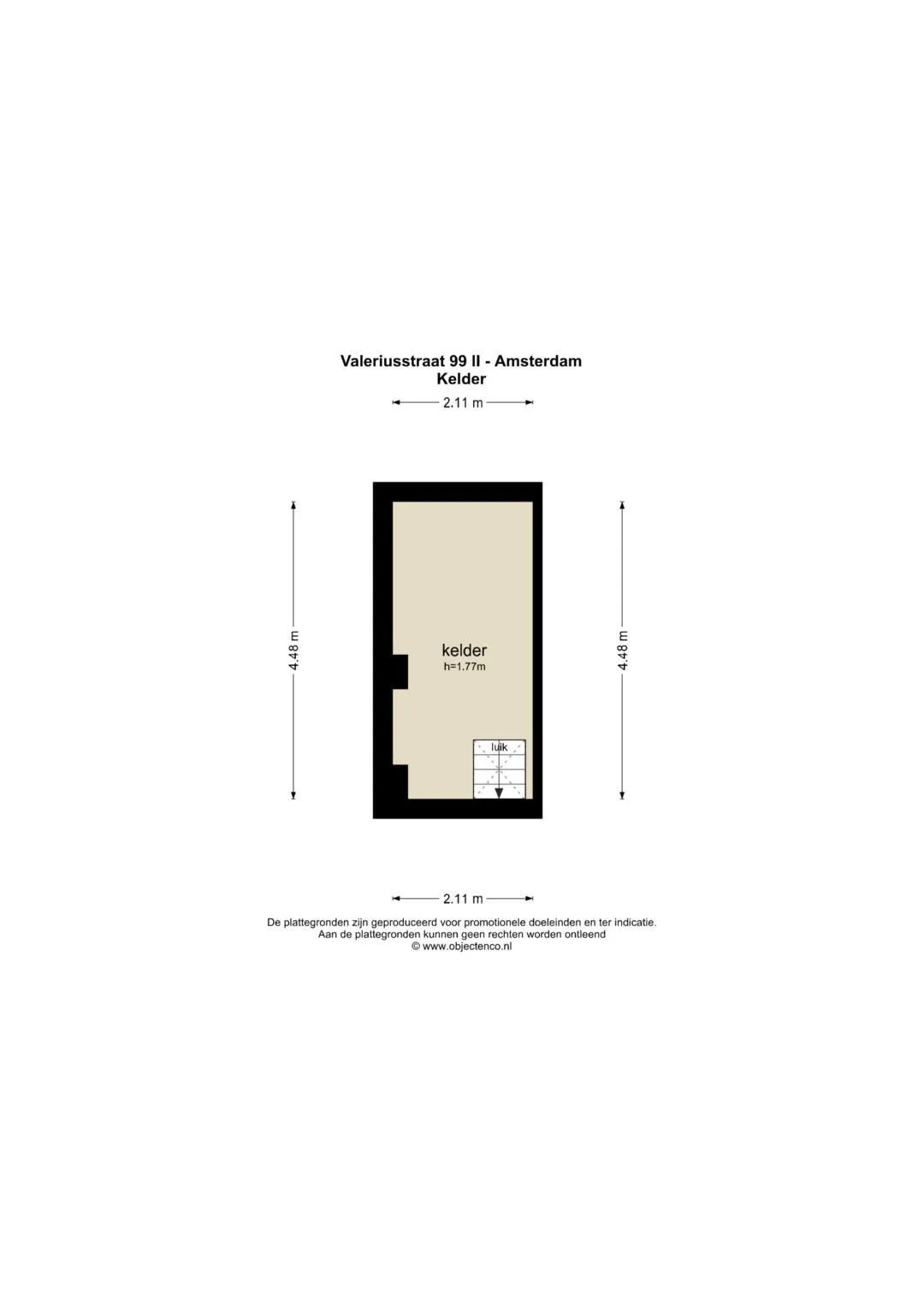 Valeriusstraat 99 2 Amsterdam thumbnail 55