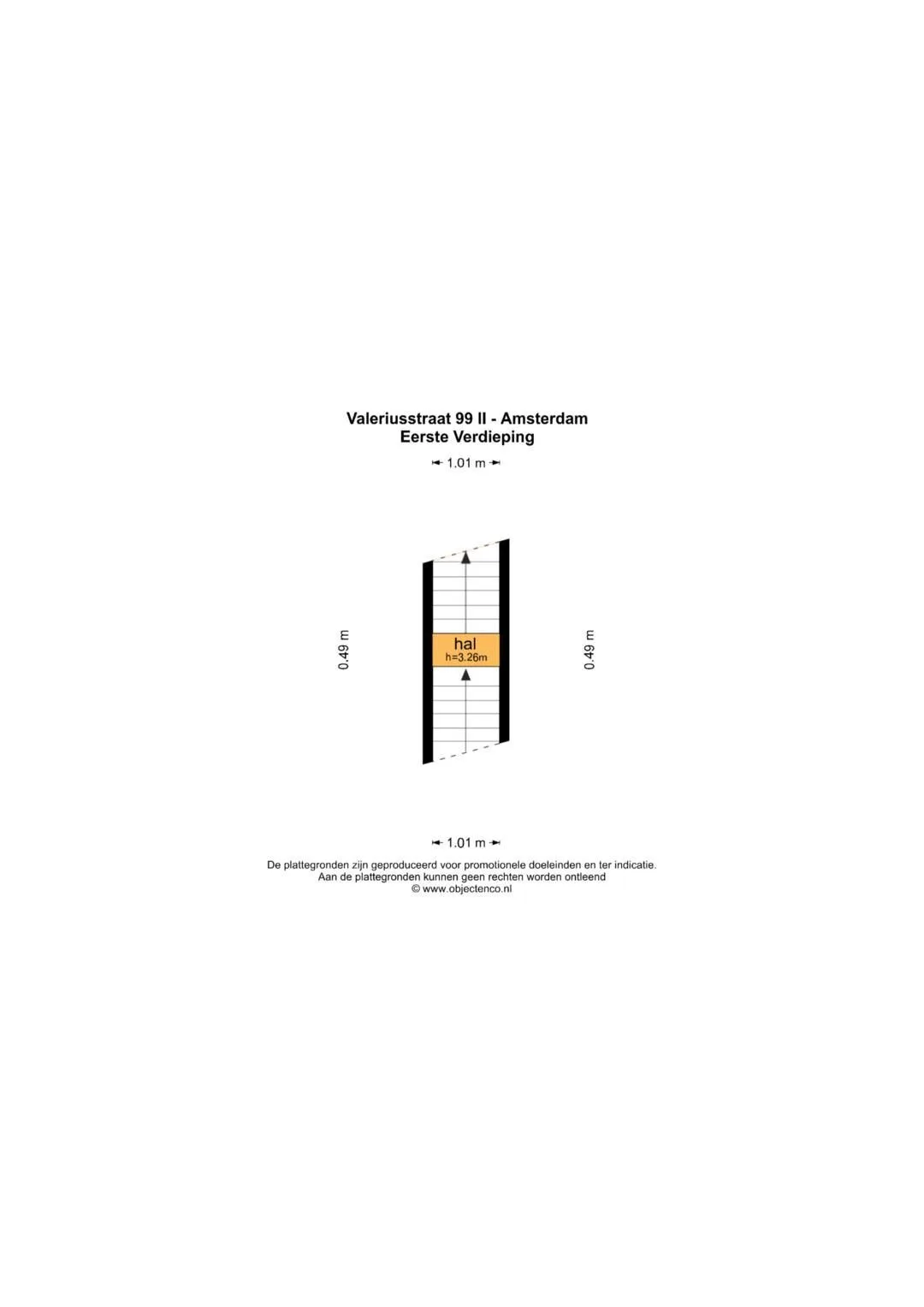 Valeriusstraat 99 2 Amsterdam thumbnail 57