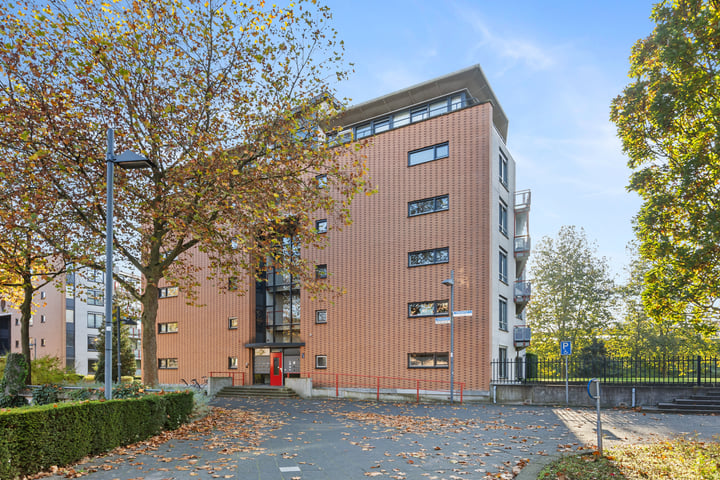 Valkenaerhof 60 in Nijmegen photo